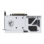Karta VGA MSI GeForce RTX 5070 12G VENTUS 2X OC WHITE 12GB GDDR7 192bit HDMI+3xDP PCIe5.0 - 3