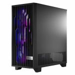Obudowa Modecom Volcano Perun APEX ARGB MIDI, Czarna - 11