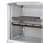 Szafa RACK Qoltec 19