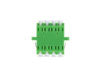 Adapter światłowodowy Lanberg SM LC/APC QUAD - 3