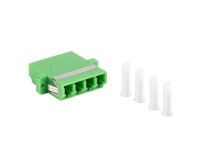 Adapter światłowodowy Lanberg SM LC/APC QUAD - 4