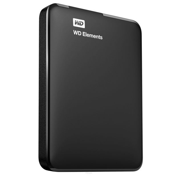 Dysk WD Elements Portable 4TB 2,5