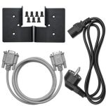 Zasilacz awaryjny UPS Qoltec do RACK | 2kVA | 2000W | Power Factor 1.0 | LCD | On-line - 11