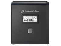 Zasilacz awaryjny UPS Power Walker Line-Interactive 1000VA 2xSCHUKO+2xIEC RJ USB LCD - 3
