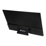 Monitor przenośny Verbatim 15,6
