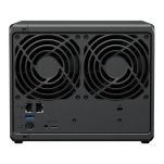Serwer plików NAS Synology DS925+ - 4