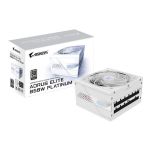 Zasilacz Gigabyte GP-AE850PM PG5 ICE 850W PCIE5.0 120mm 80+Platinum - 7