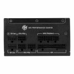 Zasilacz MSI MPG A1250GS PCIE5 1250W 135mm 80plus Gold aPFC - 5