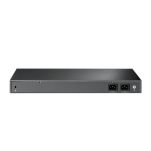 Switch zarządzalny TP-Link SX3016F JetStream L2+ 16x10Gb SFP+ - 3