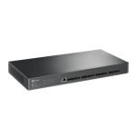Switch zarządzalny TP-Link SX3016F JetStream L2+ 16x10Gb SFP+ - 2
