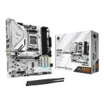 Płyta ASrock B850M Steel Legend WiFi /AMD B850/DDR5/SATA3/M.2/USB3.1/WiFi/BT/PCIe5.0/AM5/mATX - 5