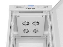 Szafa instalacyjna Rack stojąca 19