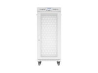 Szafa instalacyjna Rack stojąca 19