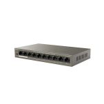 Switch niezarządzalny Tenda TEF1110P 8-port Ethernet Switch 10/100 Mb/s PoE 63W - 2