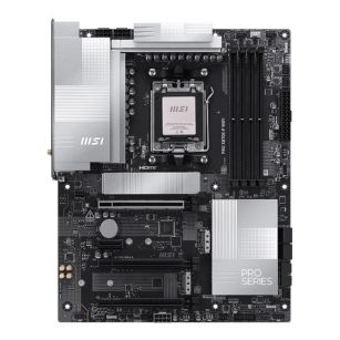 Płyta MSI PRO X870E-P WIFI /AMD X870/DDR5/SATA3/M.2/USB4/WiFi/BT/PCIe5.0/AM5/ATX