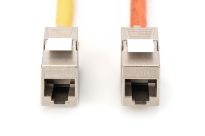 Moduł Keystone DIGITUS kat. 6A STP beznarzędziowy - 6