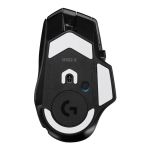 Mysz bezprzewodowa Logitech G502 X Plus optyczna czarna - 5