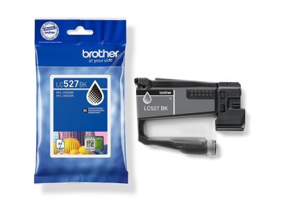Brother LC527BK tusz Black 1300str.