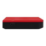 Dysk zewnętrzny SSD SureFire PyroDrive Gaming 1TB USB 3.2 Gen 1 (460/440 MB/s) czerwony - 3