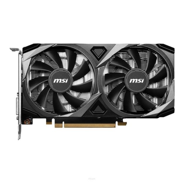 Karta VGA MSI GeForce RTX 3050 VENTUS 2X XS 8G OC 8GB GDDR6 128bit HDMI+DP+DVI-D PCIe4.0