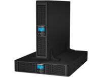 Zasilacz awaryjny UPS Power Walker Line-Interactive 1000VA 4xIEC RJ USB RS LCD RACK 19