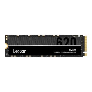 Dysk SSD Lexar NM620 512GB M.2 2280 PCIe NVMe 3.0x4 (3300/2400 MB/s)