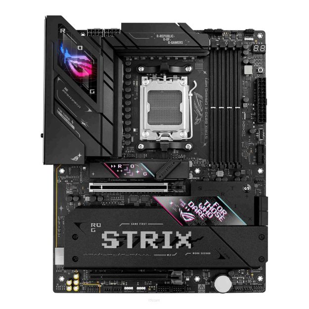 Płyta Asus ROG STRIX B850-E GAMING WIFI /AMD B850/DDR5/SATA3/M.2/USB4/PCIe5.0/AM5/ATX