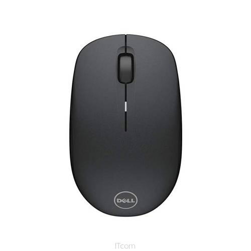 Dell WM126 Wireless Optical Mouse