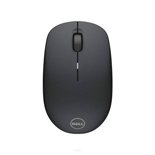 Dell WM126 Wireless Optical Mouse