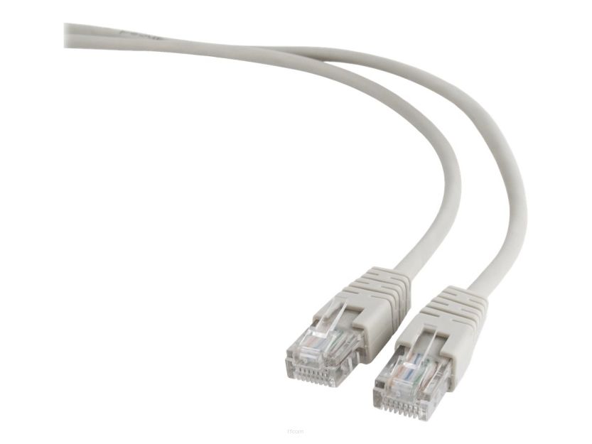 GEMBIRD patchcord RJ45 kat 5e UTP 3m szary