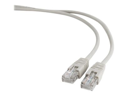 GEMBIRD patchcord RJ45 kat 5e UTP 3m szary