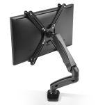 Adapter do ekranów bez otworów w standardzie VESA Maclean MC-899 czarny, 13