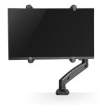 Adapter do ekranów bez otworów w standardzie VESA Maclean MC-899 czarny, 13
