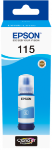 EPSON tusz 115 C13T07D24A Cyan