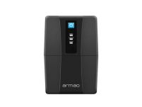 Zasilacz awaryjny UPS Armac Home 650VA LED Line-Interactive 2x230V USB-B PL - 3