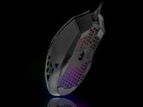 Mysz przewodowa Tracer GAMEZONE Reika RGB USB optyczna - 10