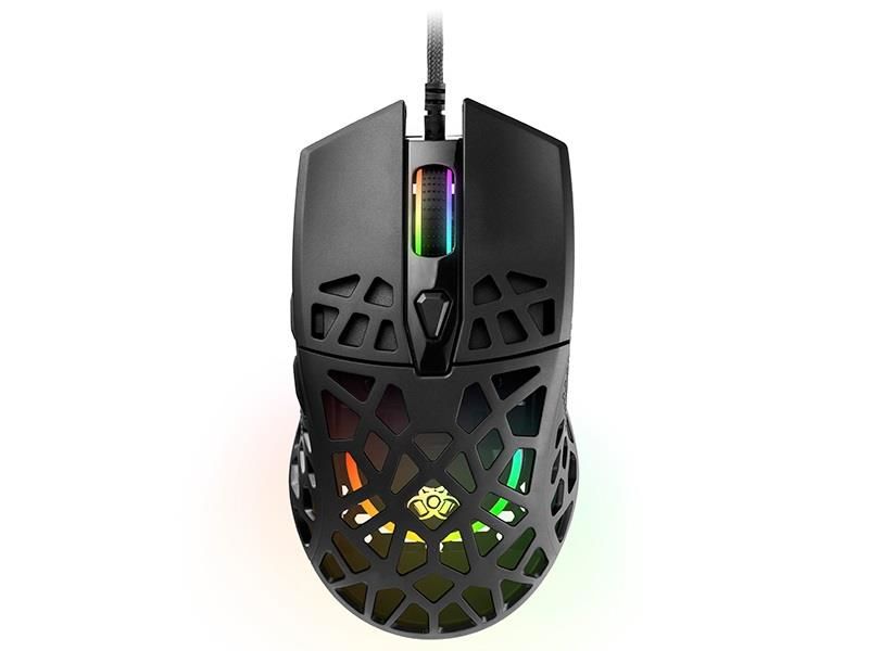 Mysz przewodowa Tracer GAMEZONE Reika RGB USB optyczna