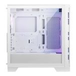 Obudowa MSI MAG FORGE 320R WHITE AIRFLOW ATX Midi z oknem, bez zasilacza - 2