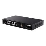 Switch niezarządzalny Tenda TEM2007X 5x2,5GbE 2x10G SFP+ - 3