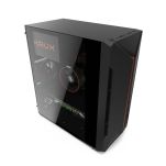 Komputer ADAX DRACO WXIHR8400F R5-8400F/A620/DDR5-16GB/512GB/RTX5050-8GB/Wi-Fi/W11Home - 2