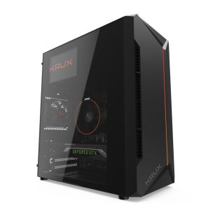 Komputer ADAX DRACO WXIHR8400F R5-8400F/A620/DDR5-16GB/512GB/RTX5050-8GB/Wi-Fi/W11Home