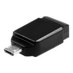 Pendrive Verbatim Nano 32GB USB 2.0 z adapterem Micro-B - 4