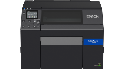 EPSON ColorWorks C6500Ae (autocutter) drukarka ety