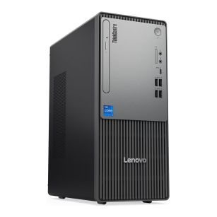 Komputer PC Lenovo ThinkCentre neo 50t G5 TW i7-14700/16GB/SSD512GB/UHD770/DVD-RW/WiFi/BT/W11 PRO Black 3Y
