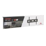 Uchwyt do TV Maclean MC-419, max VESA 600x400, 32-100