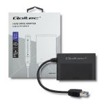 Obudowa Qoltec na dysk HDD/SSD 2.5