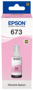 Epson tusz T6736 light magenta 70 ml  L8xx/L18xx