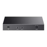 Switch niezarządzalny TP-Link LS106LP 6x100 4x PoE+ 41W - 2