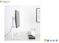 Uchwyt biurkowy Techly 17