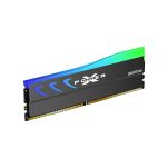 Pamięć DDR5 Silicon Power XPOWER Storm RGB Gaming 16GB (1x16GB) 6000MHz CL36 1.35V UDIMM Gray - 2